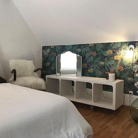Maisonnette Le Long Du Loing Episy Extérieur photo